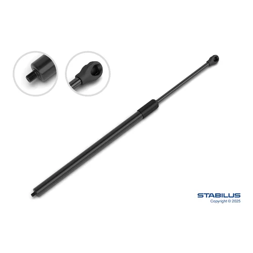 Plynová vzpera, kapota motora STABILUS 558844