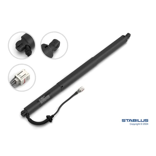 Elektromotor, zadná kapota STABILUS 809791