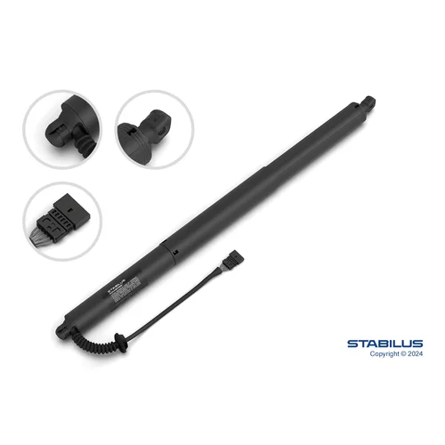 Elektromotor, zadná kapota STABILUS 859263