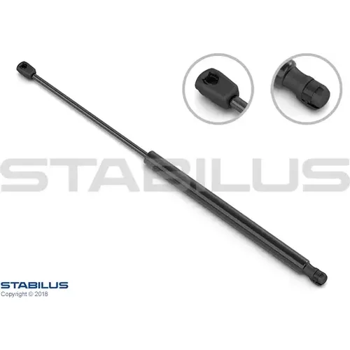 Plynová vzpera, kapota motora STABILUS 860465