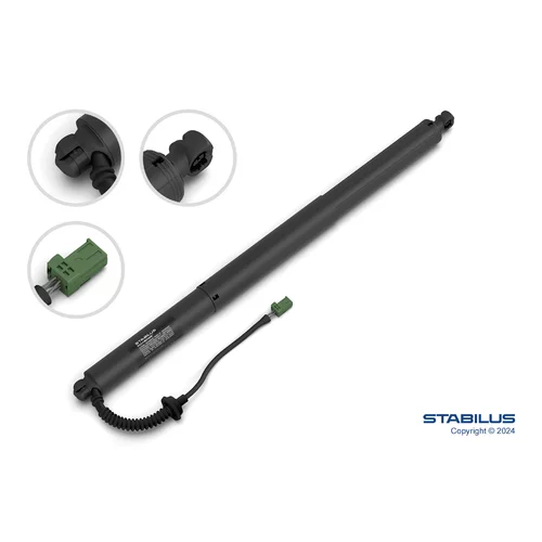Elektromotor, zadná kapota STABILUS 873363