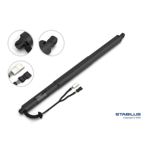 Elektromotor, zadná kapota STABILUS 874798