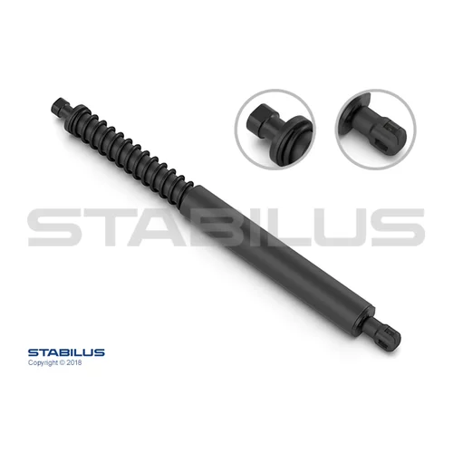 Pneumatická pružina, Batožinový/nákladný priestor STABILUS 030847