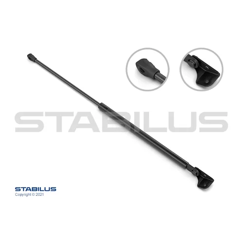 Pneumatická pružina, Batožinový/nákladný priestor STABILUS 153724