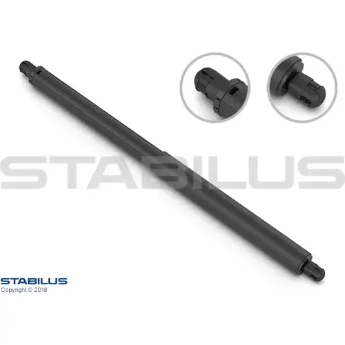 Pneumatická pružina, Batožinový/nákladný priestor STABILUS 180031