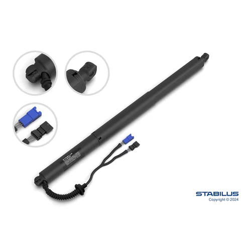 Elektromotor, zadná kapota STABILUS 202012