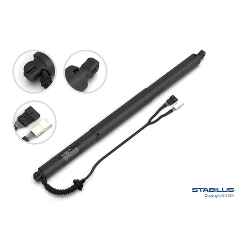 Elektromotor, zadná kapota STABILUS 215637