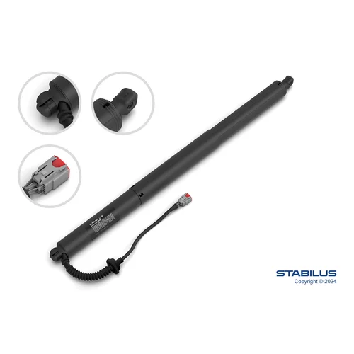 Elektromotor, zadná kapota STABILUS 707255