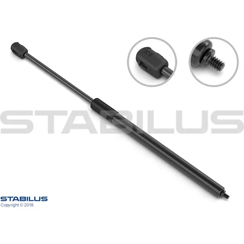 Plynová vzpera, kapota motora STABILUS 846362