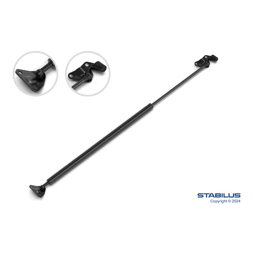 Pneumatická pružina, Batožinový/nákladný priestor STABILUS 444347