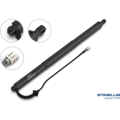 Elektromotor, zadná kapota STABILUS 622894