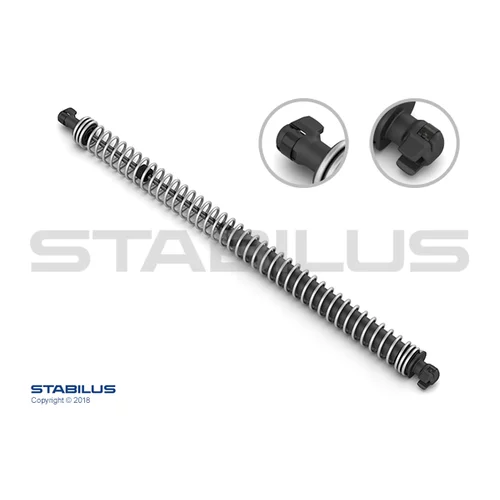 Pneumatická pružina, Batožinový/nákladný priestor STABILUS 677839