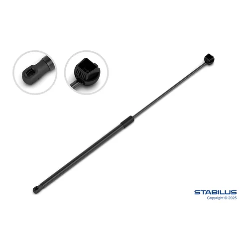 Plynová vzpera, kapota motora STABILUS 694835