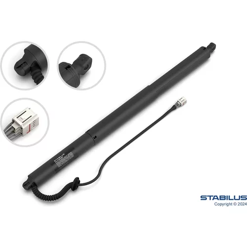Elektromotor, zadná kapota STABILUS 823178