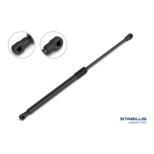 Pneumatická pružina, Batožinový/nákladný priestor STABILUS 137010