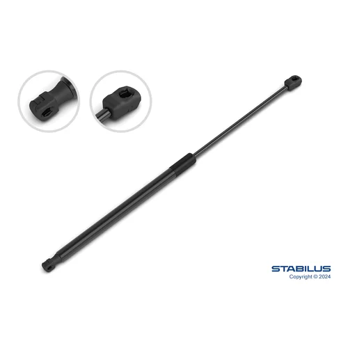 Plynová vzpera, kapota motora STABILUS 233280