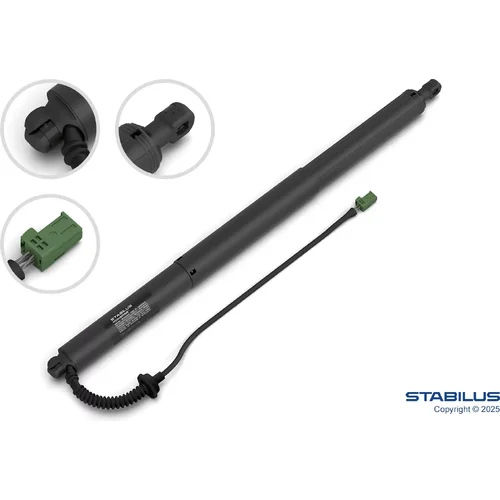 Elektromotor, zadná kapota STABILUS 450100
