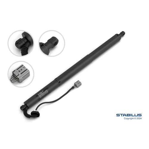 Elektromotor, zadná kapota STABILUS 711557