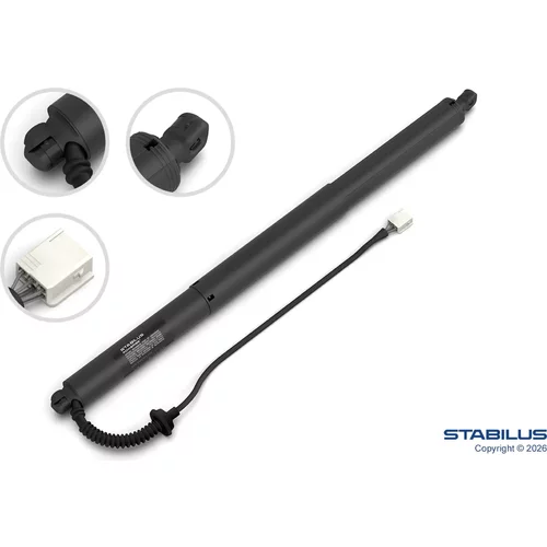 Elektromotor, zadná kapota STABILUS 822462