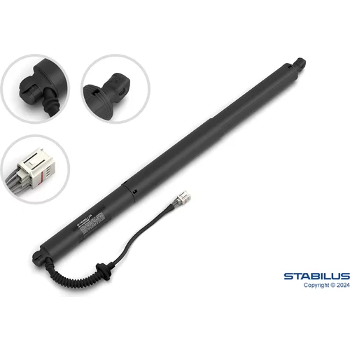 Elektromotor, zadná kapota STABILUS 835605