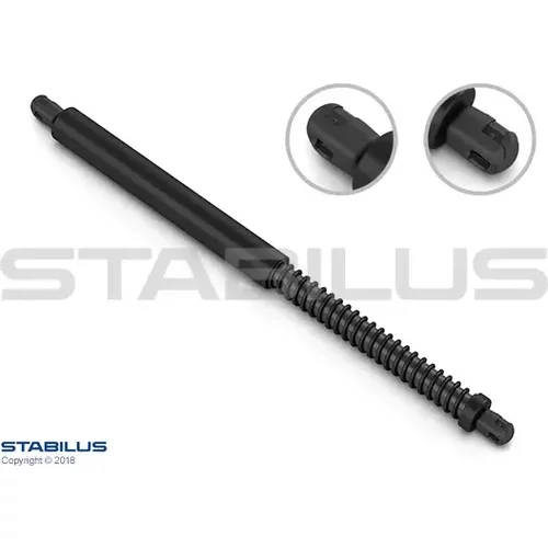Pneumatická pružina, Batožinový/nákladný priestor STABILUS 240259