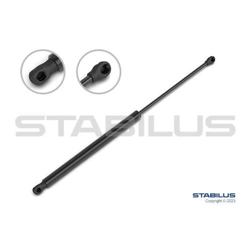 Pneumatická pružina, Batožinový/nákladný priestor STABILUS 305977