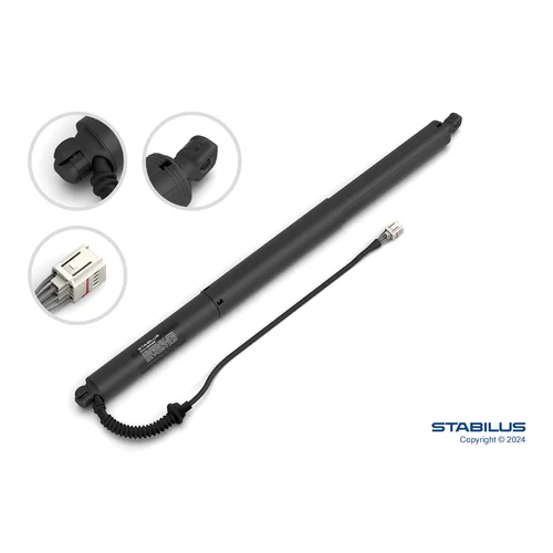 Elektromotor, zadná kapota STABILUS 347322