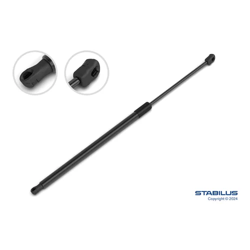 Pneumatická pružina, Batožinový/nákladný priestor STABILUS 832738