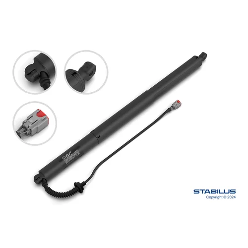 Elektromotor, zadná kapota STABILUS 909932