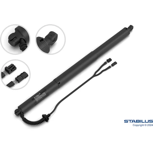 Elektromotor, zadná kapota 201775 /STABILUS/