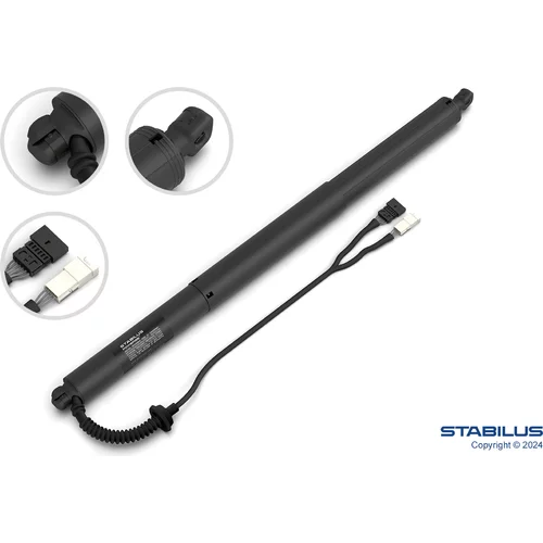 Elektromotor, zadná kapota STABILUS 405406
