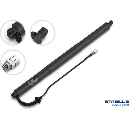 Elektromotor, zadná kapota STABILUS 615009