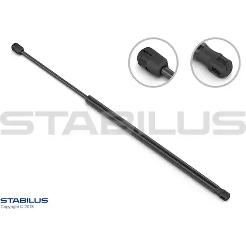 Pneumatická pružina, Batožinový/nákladný priestor STABILUS 712524