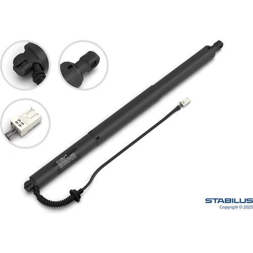 Elektromotor, zadná kapota STABILUS 938376