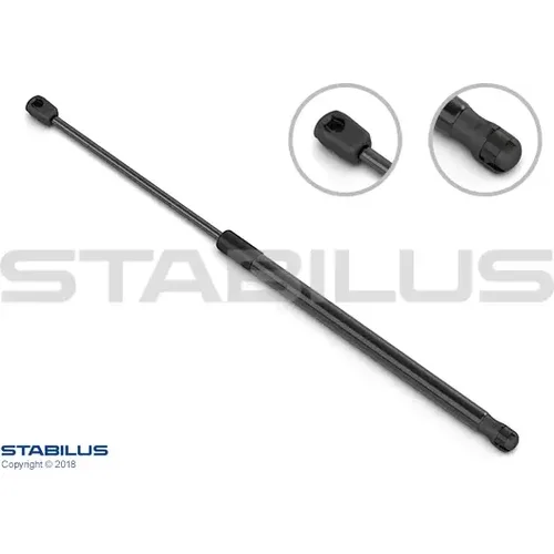 Plynová vzpera, kapota motora STABILUS 984982