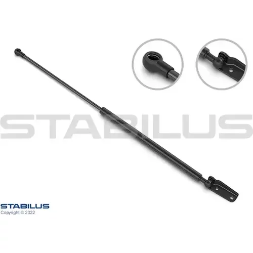 Pneumatická pružina, Batožinový/nákladný priestor STABILUS 077738