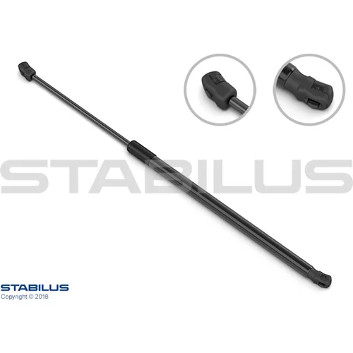 Pneumatická pružina, Batožinový/nákladný priestor STABILUS 305745