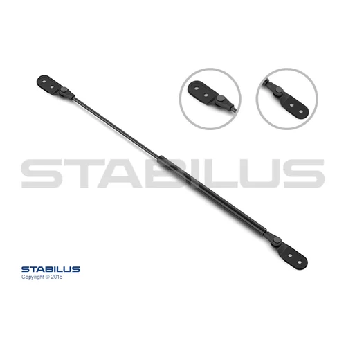 Pneumatická pružina, Batožinový/nákladný priestor STABILUS 766955