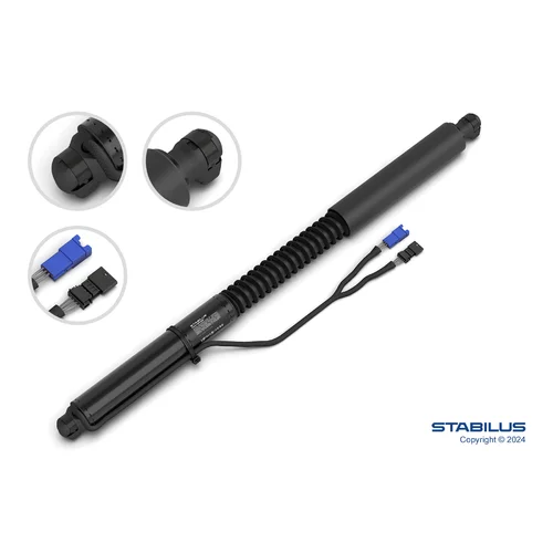 Elektromotor, zadná kapota STABILUS 799515
