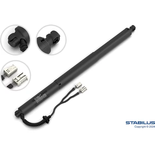Elektromotor, zadná kapota STABILUS 835126