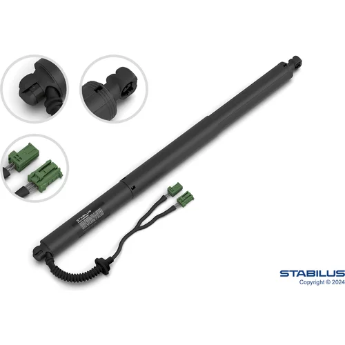 Elektromotor, zadná kapota STABILUS 835843