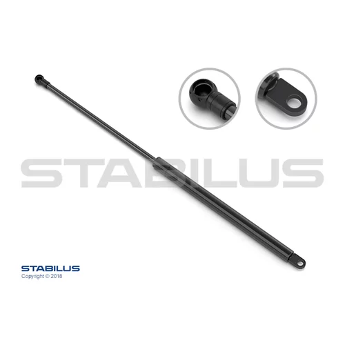 Pneumatická pružina, Batožinový/nákladný priestor STABILUS 291730