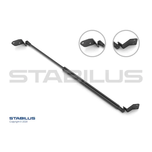 Pneumatická pružina, Batožinový/nákladný priestor STABILUS 773205