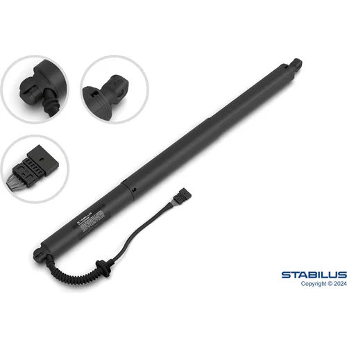 Elektromotor, zadná kapota STABILUS 835598
