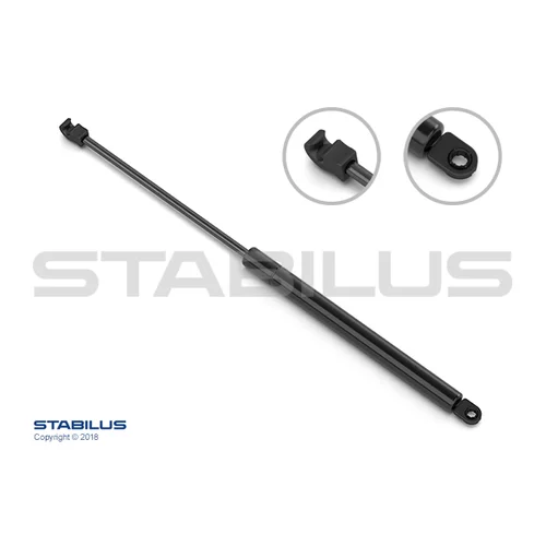 Pneumatická pružina, Batožinový/nákladný priestor STABILUS 341452