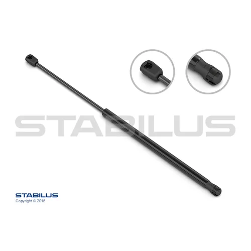 Plynova vzpera, dvere STABILUS 646294
