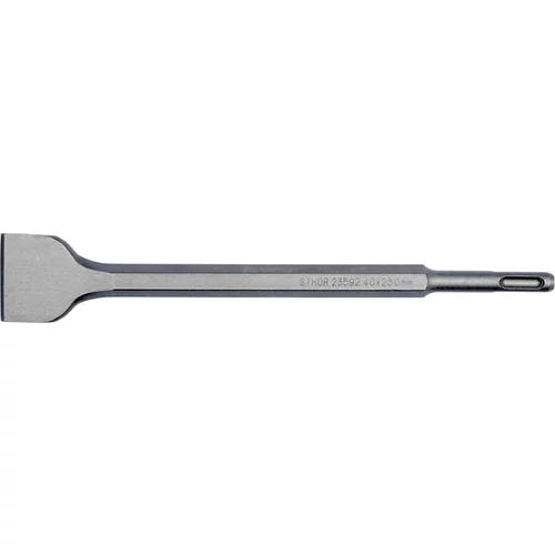 ŠIROKÝ DLÁTOK SDS PLUS 40X14X250MM