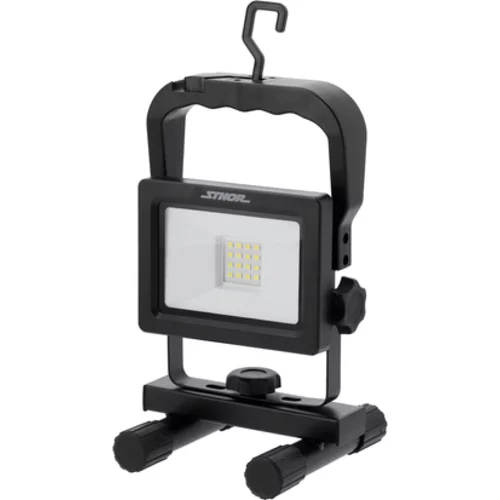 PRENOSNÝ REFLEKTOR 10W SMD 1000LM /Sthor/ - obr. 3
