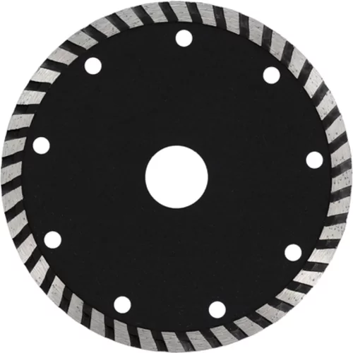 DIAMANTOVÝ DISK ''TURBO'' - 125MM /Sthor/ - obr. 1