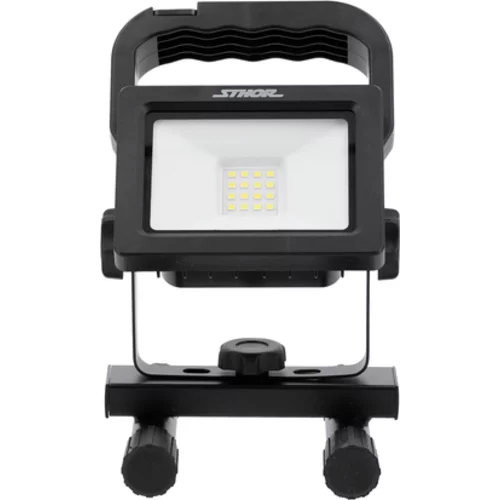 PRENOSNÝ REFLEKTOR 10W SMD 1000LM /Sthor/ - obr. 2
